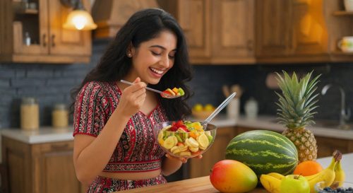 के राति फल खानु हानिकारक हुन्छ ? जानौं वास्तविकता