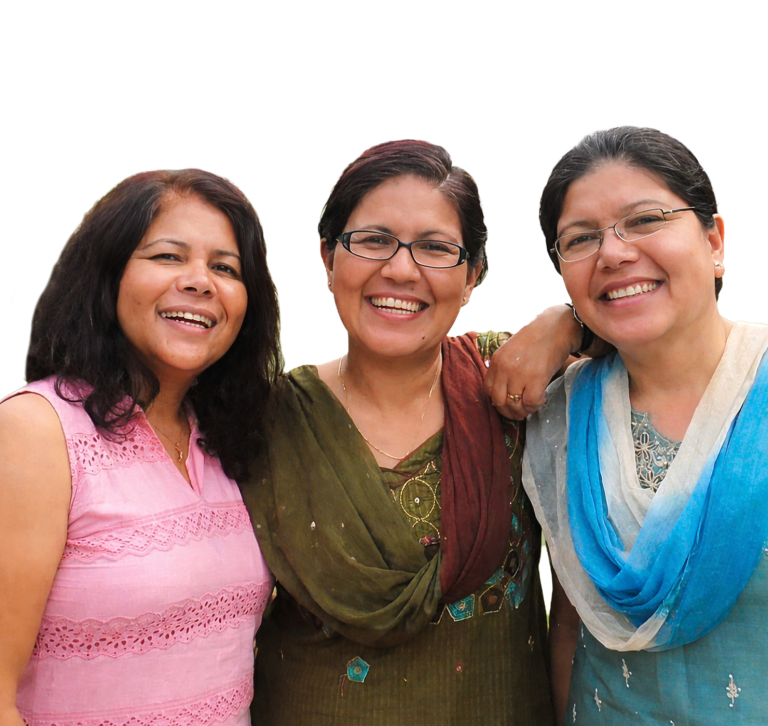 ट्रेकिङ दुनियाँका ‘थ्री सिस्टर’