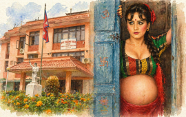 ‘लालीबजार’ लाई अल्पकालिन आदेश दिँदा अदालतले टेकेको ७ वर्षअघिको त्यो नजिर