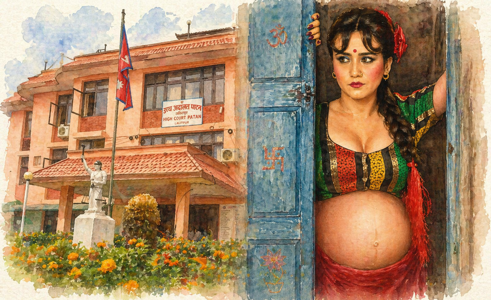 ‘लालीबजार’ लाई अल्पकालिन आदेश दिँदा अदालतले टेकेको ७ वर्षअघिको त्यो नजिर