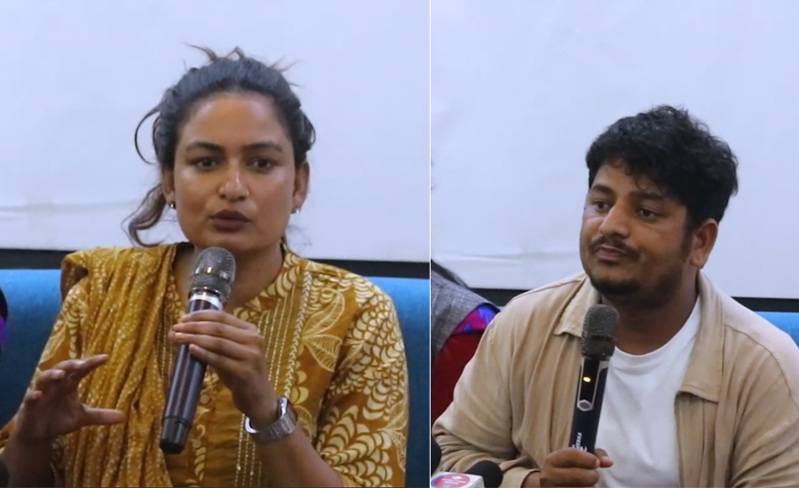 ‘लालीबजार’ बारे के भन्छन् वादी अभियन्ता र चलचित्र निर्माता संघ ?