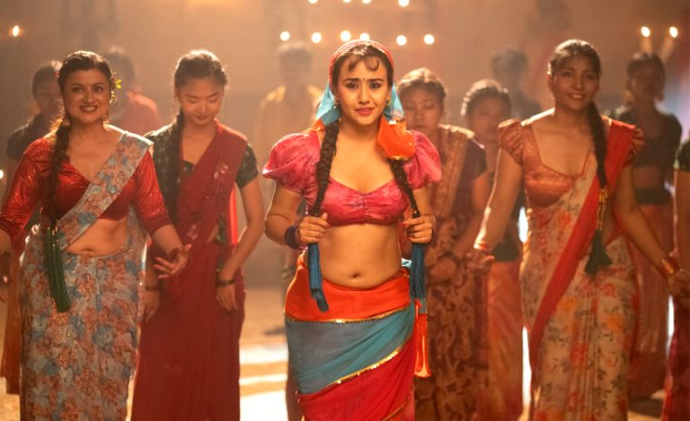 ‘लालीबजार’ का लागि प्रकाश सपुतले तयार पारे ‘मै राम्री छु त नि’