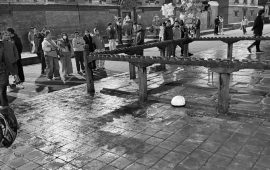 पाटनमा चक्कु प्रहारबाट दाजुभाइको हत्या, दुई जना पक्राउ