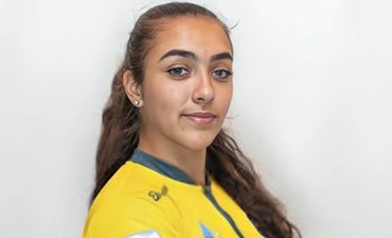 एकै इनिङ्समा ९ विकेट लिएर ब्राजिलकी बलरको कीर्तिमान