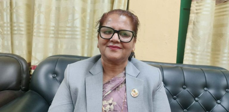 राष्ट्रिय सभा उपाध्यक्षमा एमालेकी लिला भण्डारी सर्वसम्मत बन्दै