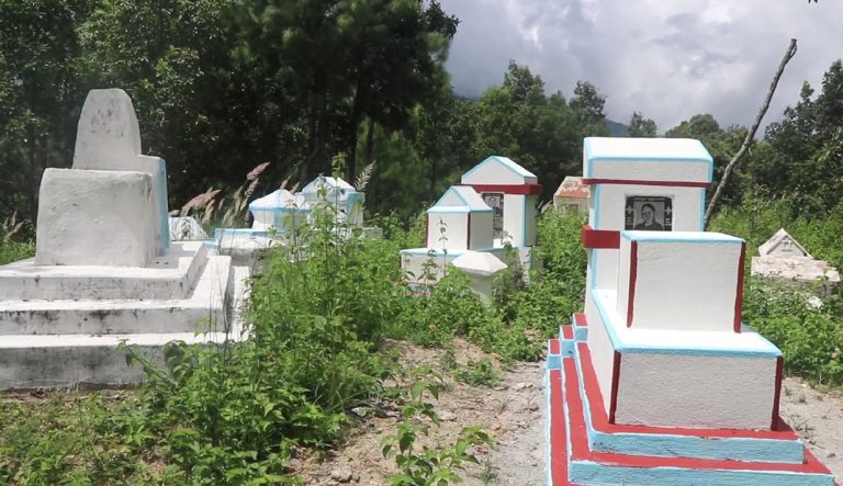 लिम्बू समुदायका समाधिस्थल संकटमा, परम्परा हराउने जोखिम