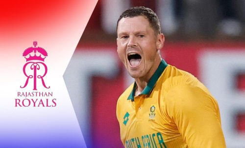 हसरंगाको स्थानमा लखनउले अनुबन्ध गर्‍यो जर्ज लिन्डे