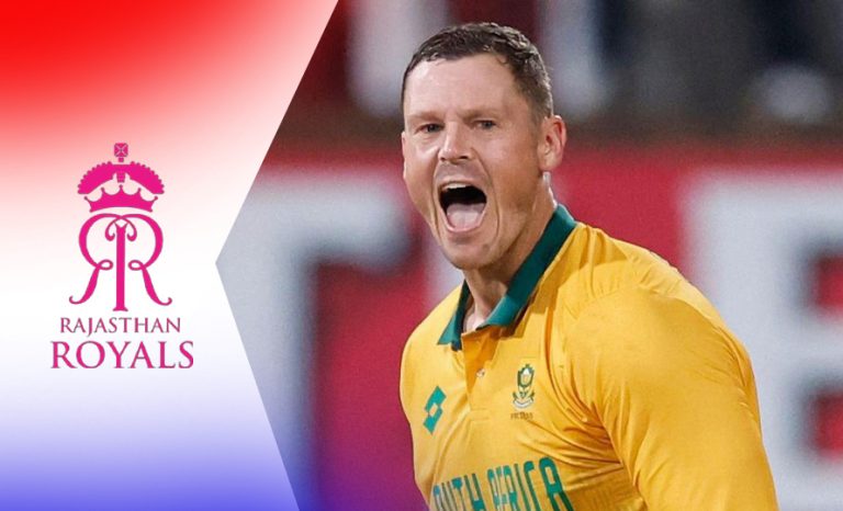 हसरंगाको स्थानमा लखनउले अनुबन्ध गर्‍यो जर्ज लिन्डे