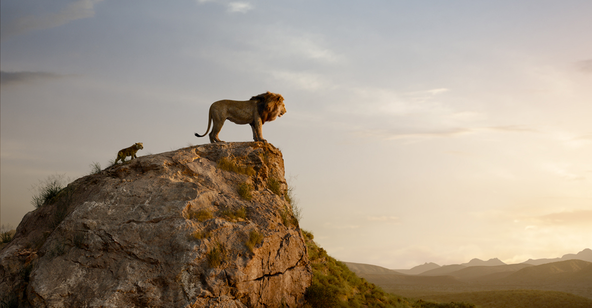 द लायन किङ : कार्टुन भन्दा बढ्ता फिल्म