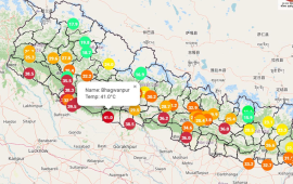 ‘लु’ को जोखिम बढ्दै, बच्ने कसरी ?