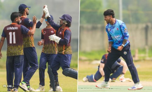 लुम्बिनीसँग पराजित भएपछि बागमतीले गुमायो जय ट्रफी खेल्ने अवसर