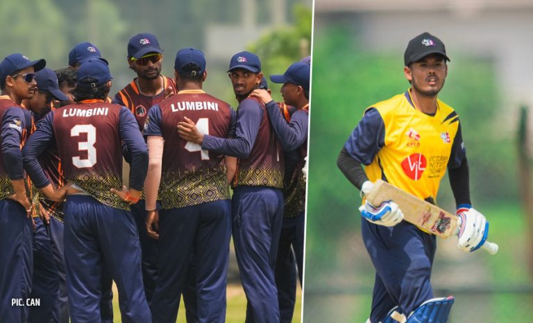 लुम्बिनी जय ट्रफीका लागि छनोट, नेटरनरेटमा पछि पर्दा गण्डकी बाहिरियो