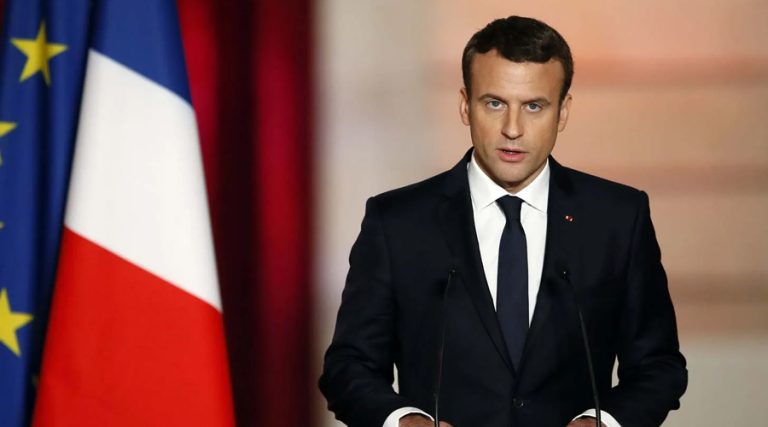 लेबनानमा तत्काल युद्धविराम लागु गर्न फ्रान्सका राष्ट्रपति म्याक्रोंको आग्रह