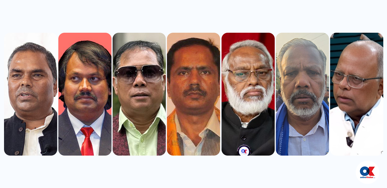 चुनावी धक्कापछि मधेशवादी दलको एकता र पुस्तान्तरण तयारी