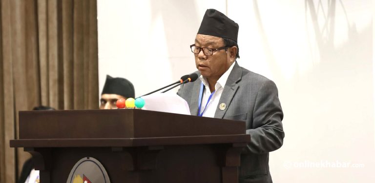 मेरो भूमिका निष्पक्ष हुनेछ : महावीर पुन