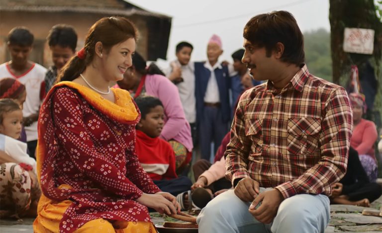 ‘मालती मंगले’ को टिजर : गाउँले परिवेशमा हृदयस्पर्शी प्रेमकथा