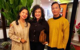 नेपाली फिल्म ‘कान्स’ मा छनोट भएपछि मनीषा : सिर्जनात्मक कथावाचनको शक्तिको उदाहरण