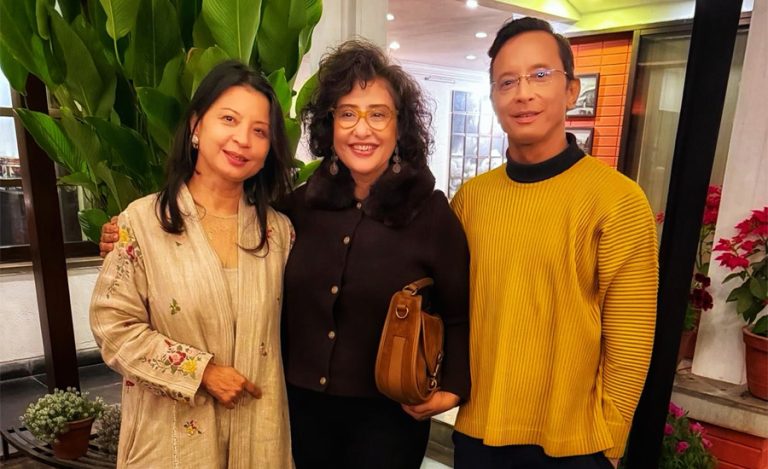 नेपाली फिल्म ‘कान्स’ मा छनोट भएपछि मनीषा : सिर्जनात्मक कथावाचनको शक्तिको उदाहरण