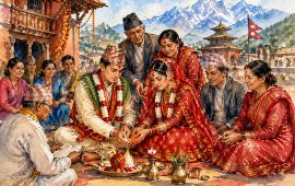 वैवाहिक जीवन : माया, समझदारी र सहयात्राको कला