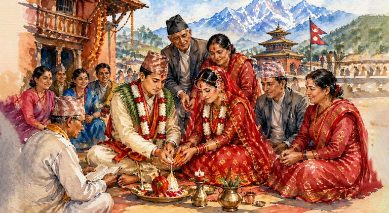 वैवाहिक जीवन : माया, समझदारी र सहयात्राको कला