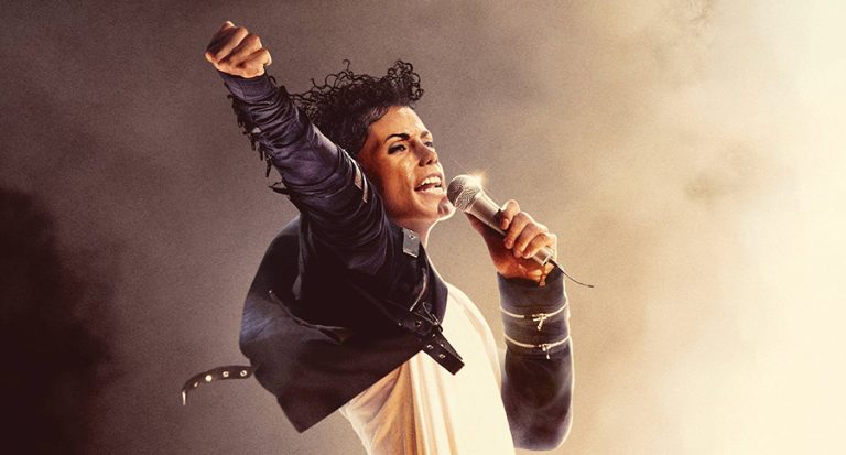 माइकल ज्याक्सनको जीवनमा आधारित फिल्म हलमा लाग्नुअघि नै विवादमा