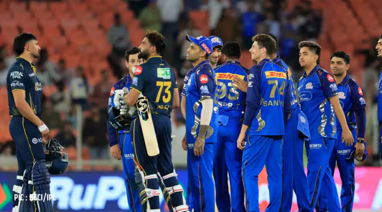 तिलक र अश्वनी चम्किँदा आईपीएलमा मुम्बईको दोस्रो जित