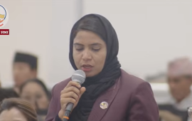 शिक्षा मौलिक हक हो, व्यवहारमा सबैले प्राप्त गरुन् : सांसद मिकरानी