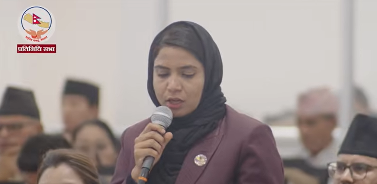 शिक्षा मौलिक हक हो, व्यवहारमा सबैले प्राप्त गरुन् : सांसद मिकरानी