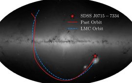 ब्रह्माण्डको प्रारम्भिक तारा ‘मिल्की वे’मा भेटियोस्’ एन्सियन्ट इमिग्रान्टु ताराको खोज