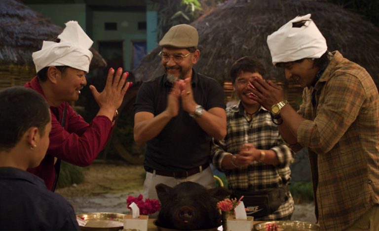 ‘मितज्यू’ को टिजर : सँधै झगडा हुन थालेपछि जब गाउँलेले मित लगाइदिन्छन्