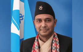 संविधान संशोधन कार्यदलमा रास्वपाबाट आचार्य