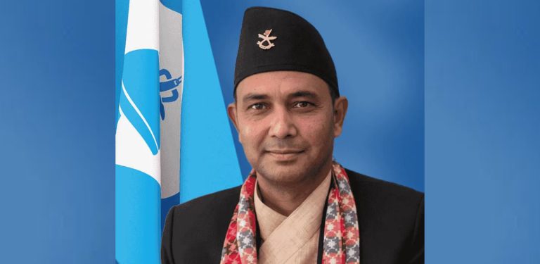 संविधान संशोधन कार्यदलमा रास्वपाबाट आचार्य