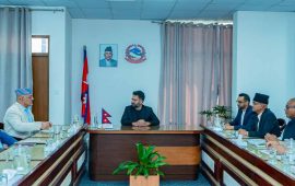 प्रधानमन्त्रीले साढे २ घण्टा सुने मुख्यमन्त्रीका कुरा