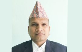 सुदूरपश्चिमको मुख्यमन्त्री कार्यालयका उपसचिव ओझाले दिए राजीनामा