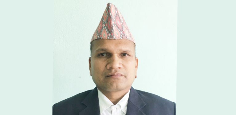 सुदूरपश्चिमको मुख्यमन्त्री कार्यालयका उपसचिव ओझाले दिए राजीनामा