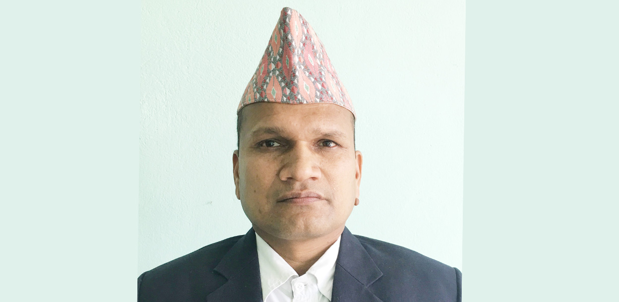 सुदूरपश्चिमको मुख्यमन्त्री कार्यालयका उपसचिव ओझाले दिए राजीनामा