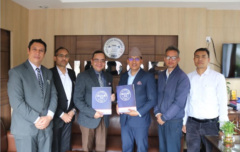 धितोपत्र बजारमा नबिल बैंकको अविमोच्य असञ्चिति अग्राधिकार सेयर कारोबार सुरु