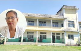 स्वास्थ्यका कर्मचारीलाई जिन्सी शाखाको जिम्मा, प्रसूति गृह एकजना अनमिको भरमा