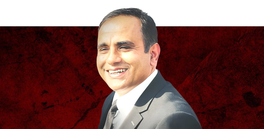 महान्यायाधिवक्ता कँडेल : पत्रकारिताको जग, कानुनको प्राज्ञिक उचाइ