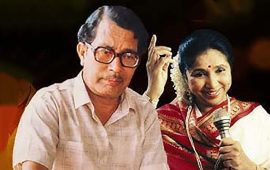 नारायण गोपाल र आशा भोस्लेबीच ‘चिनो’मा यसरी भएको थियो सहकार्य