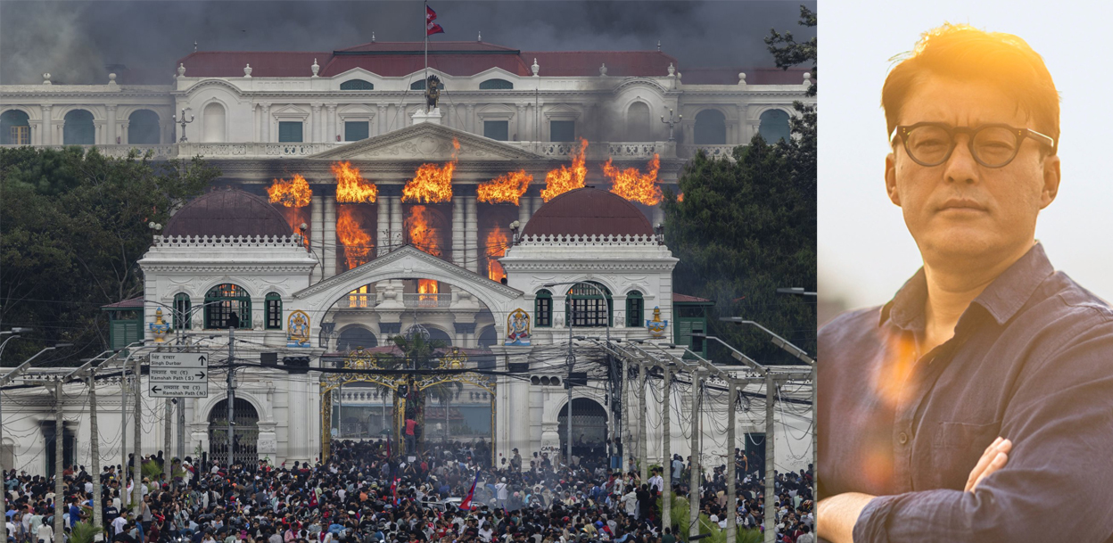फोटो पत्रकार नरेन्द्र श्रेष्ठको तस्विर ‘वर्ल्डप्रेस फोटो’मा उत्कृष्ट
