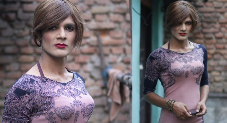 एक दिनका लागि ट्रान्सजेन्डर बनेर सडकमा निस्कँदा…