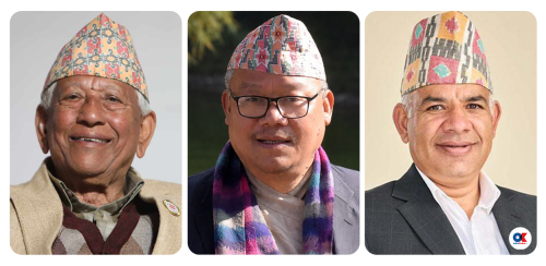 कांग्रेसमा दलको नेता चयनमा किचलो