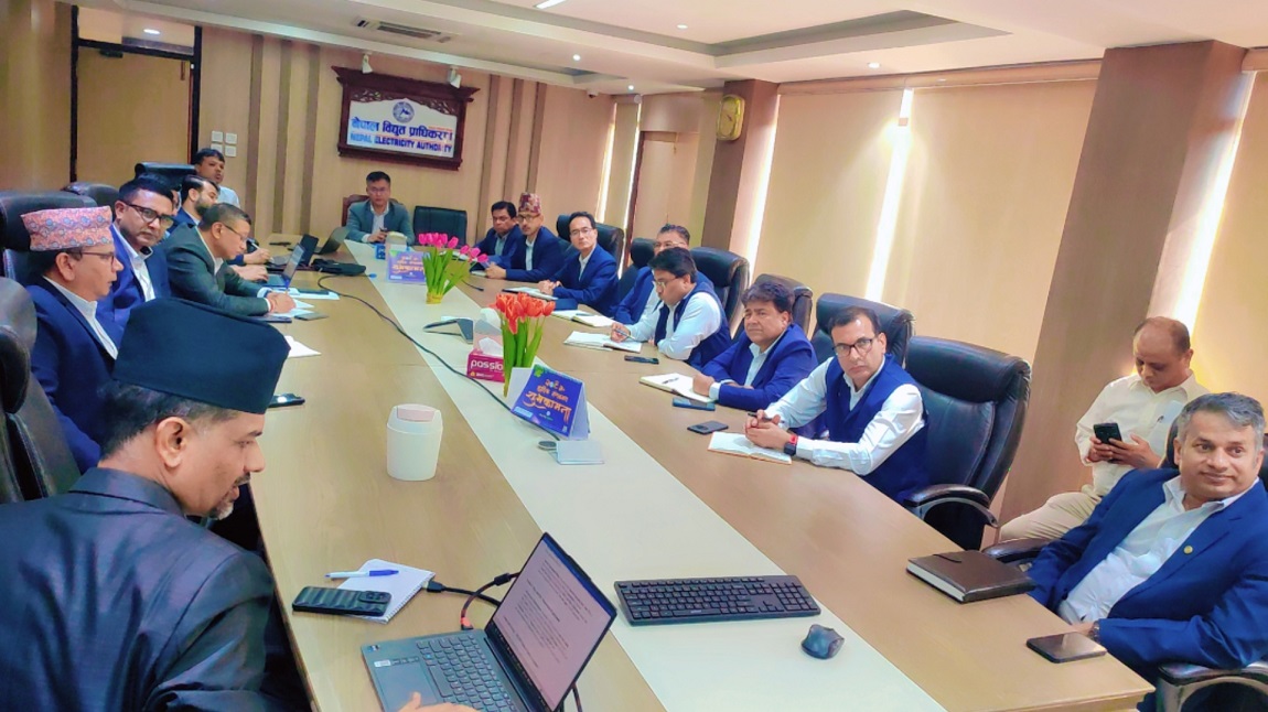 विद्युत् प्राधिकरणको ‘डिजिटल पूर्वाधार कम्पनी’ सञ्चालन, तारका गुजुल्टा हटाउने