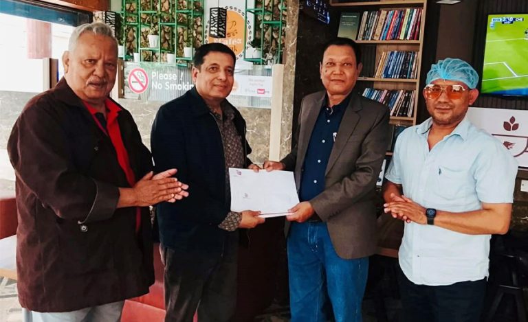 नीर शाह निर्देशित ‘कमला मिस’ २२ साउनदेखि