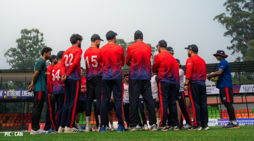 लिग टु को दुई महत्वपूर्ण सिरिज खेल्दै नेपाल, घरेलु मैदानमा नतिजा ल्याउने चुनौती