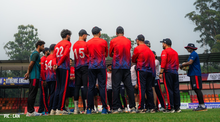 लिग टु को दुई महत्वपूर्ण सिरिज खेल्दै नेपाल, घरेलु मैदानमा नतिजा ल्याउने चुनौती