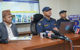 घरेलु हिंसामा परेको भन्दै ९८ पुरुषले काठमाडौं प्रहरीमा दिए उजुरी