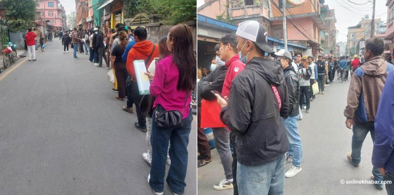 स्पेनको कानुनीकरण प्रक्रिया दिल्ली सारिएपछि हजारौं नेपाली प्रभावित