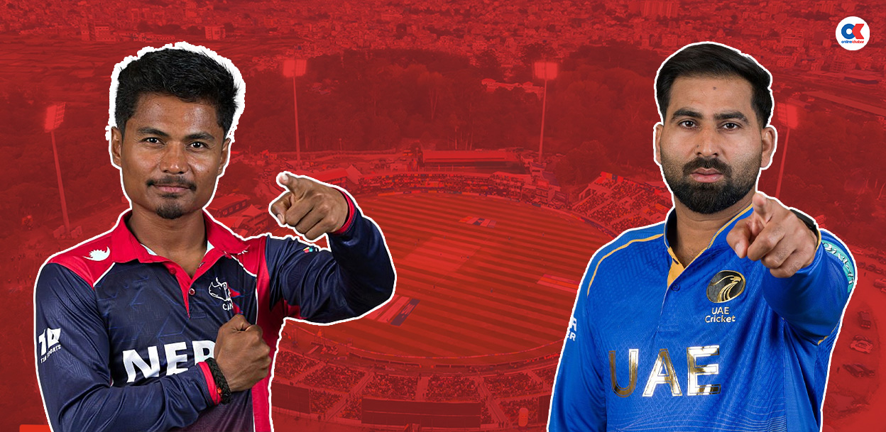 घरेलु शृंखलामै संघर्ष गर्दै नेपाल, यूएईसँगको खेलमा के होला परिवर्तन ?